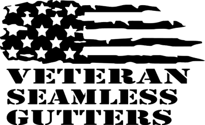 Veteran Seamless Gutters DBA of Bahr H LLC 400 black
